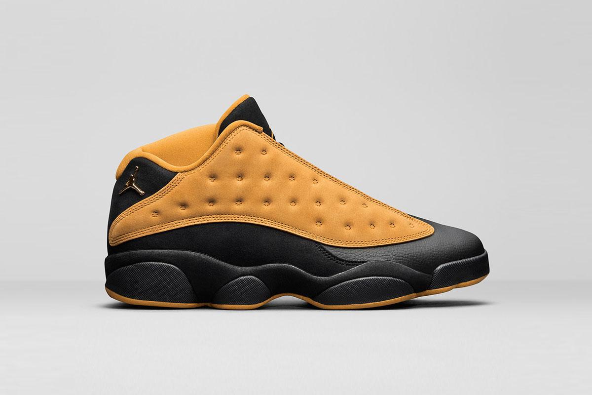 Air Jordan 13 Retro Low BG "Chutney"