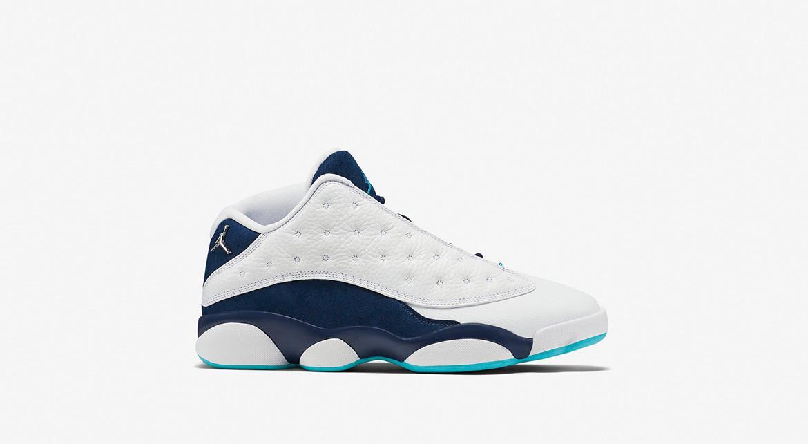 Air Jordan 13 Retro Low "hornets"