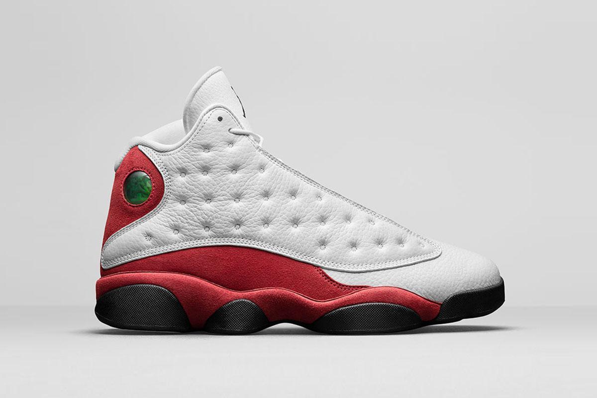 Air Jordan 13 Retro "Team Red"