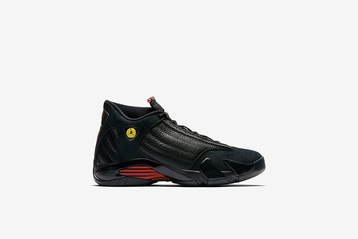 Air Jordan 14 Retro GS "Last Shot"