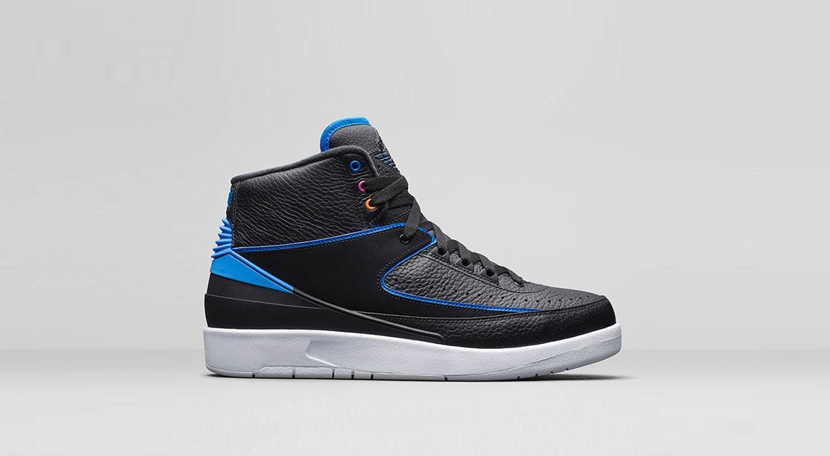 Air Jordan 2 Retro "Radio Raheem"