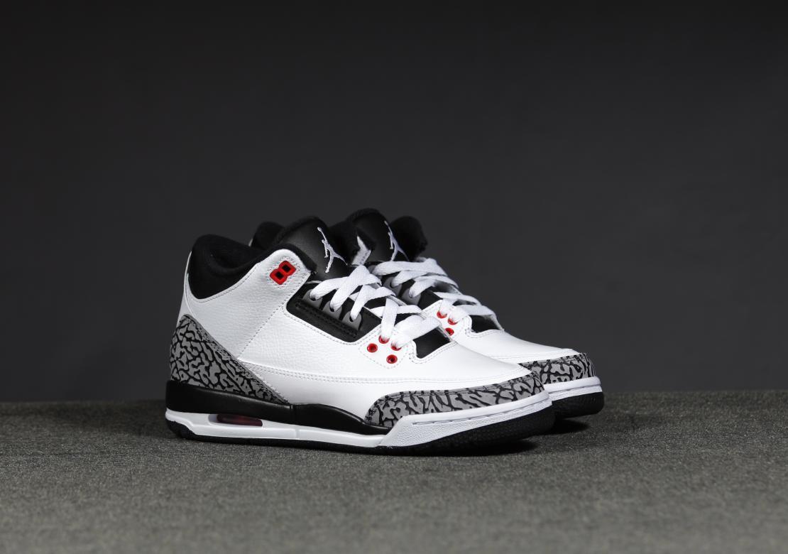 Air Jordan 3 Retro (GS)