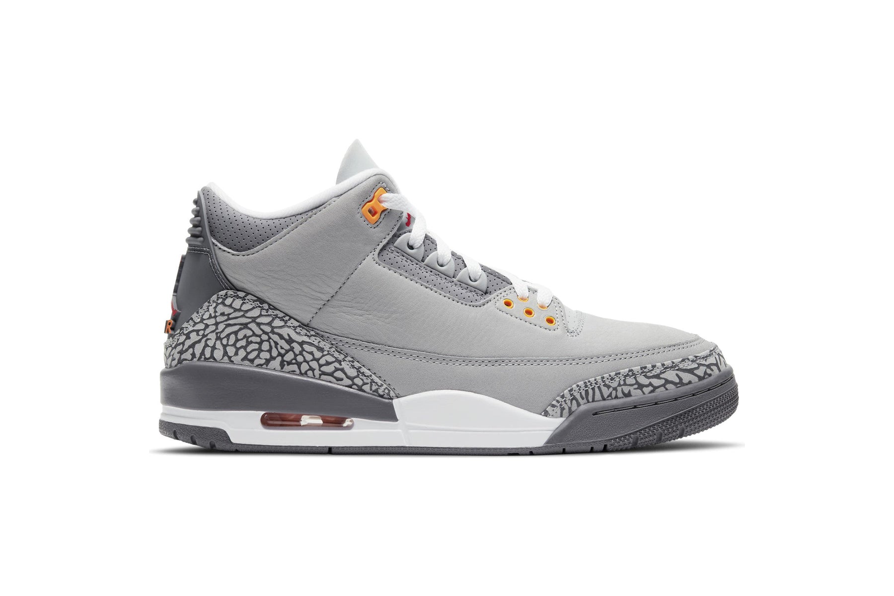 Air Jordan 3 RETRO "COOL GREY"