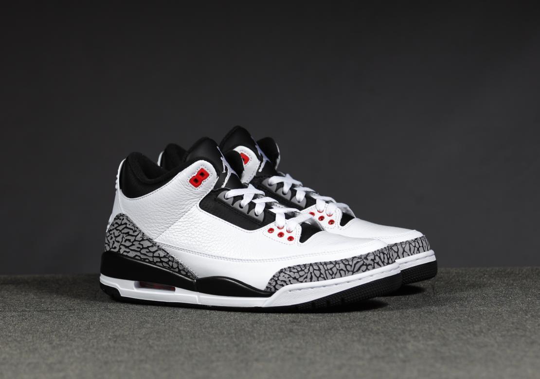 Air Jordan 3 Retro