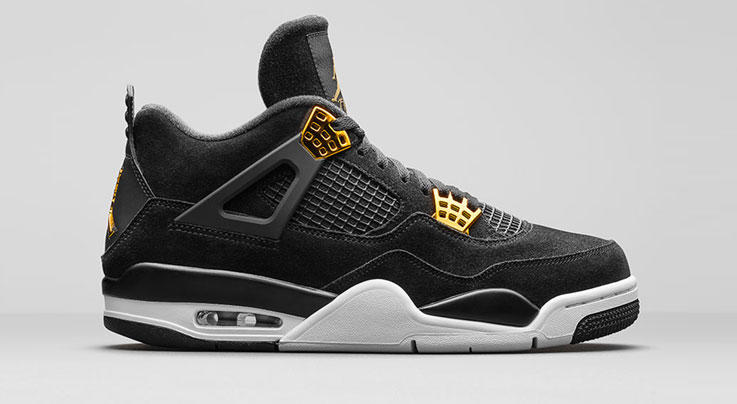 Air Jordan 4 Retro "Royalty"