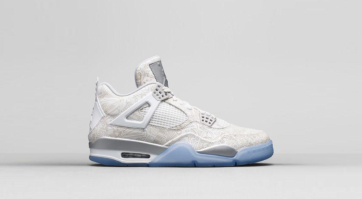 Air Jordan 4 Retro "Laser"