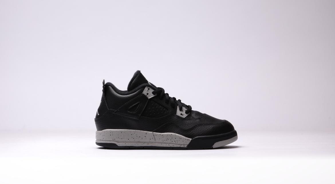 Air Jordan 4 Retro LS BP "Oreo"