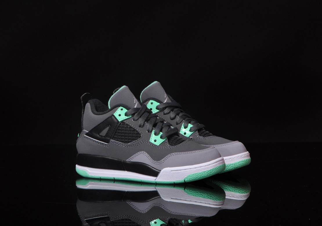 Air Jordan 4 Retro (PS)