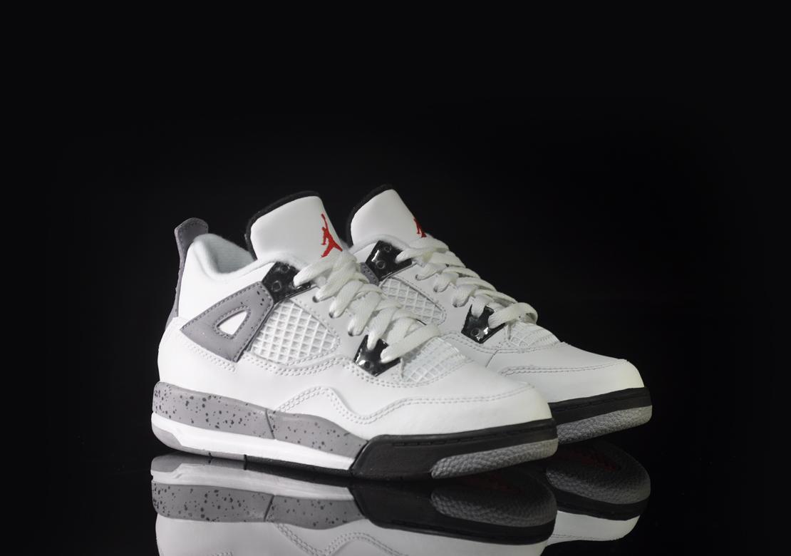 Air Jordan 4 Retro (PS)