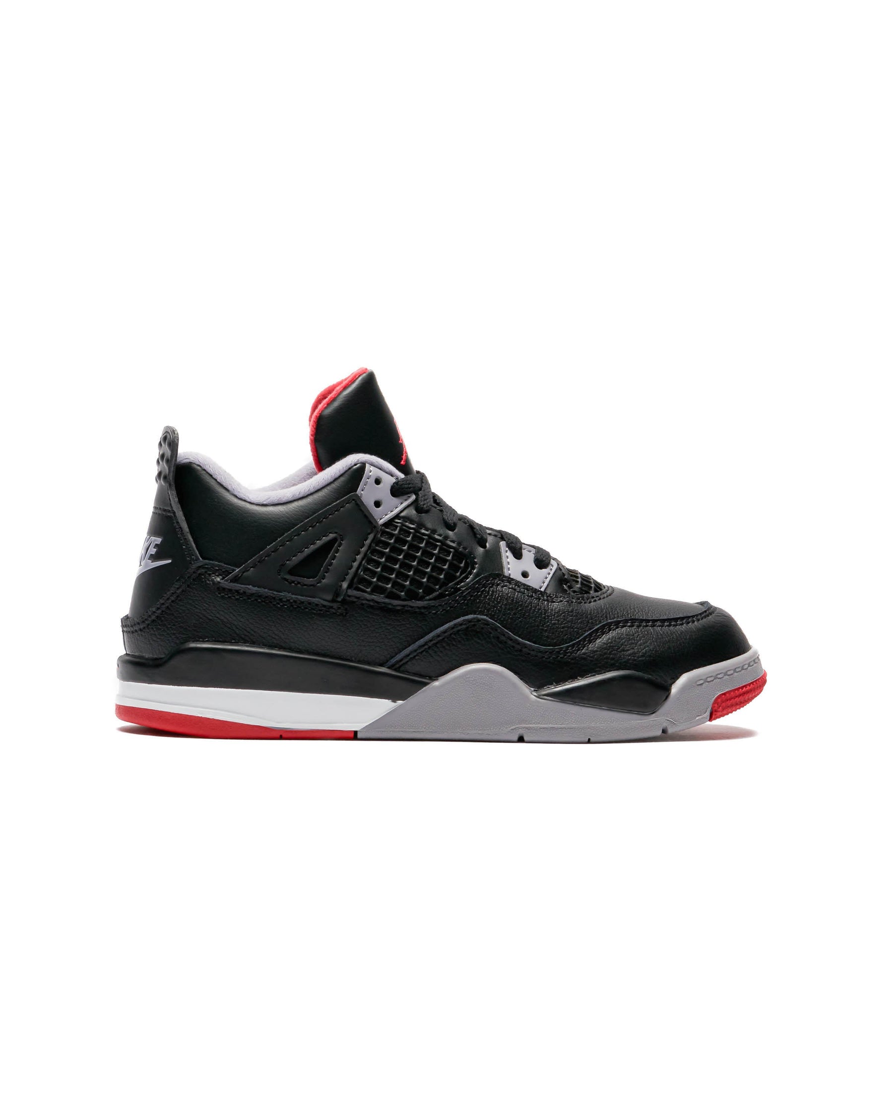 Air Jordan 4 RETRO (PS) 'Bred Reimagined'