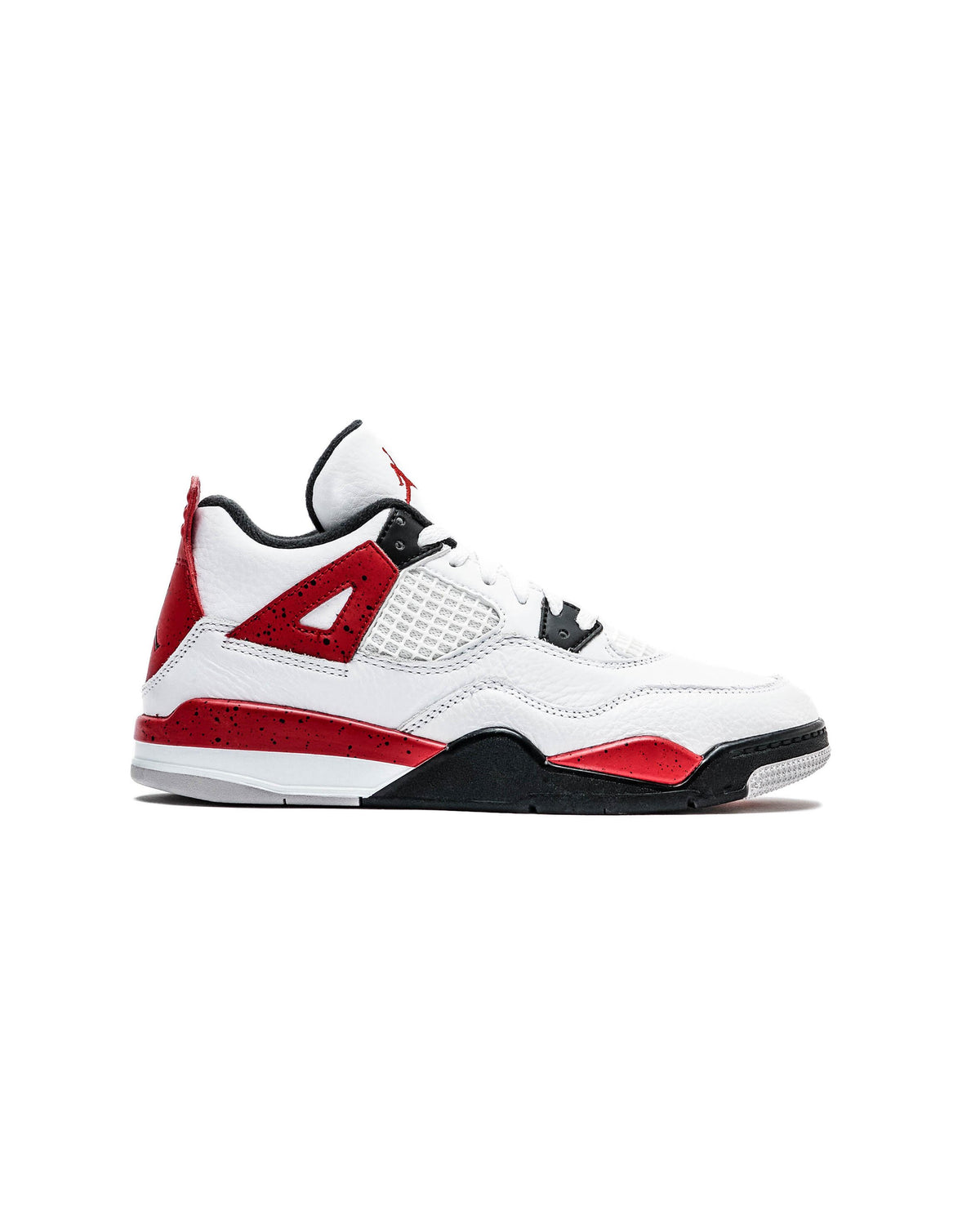 Air Jordan 4 RETRO (PS) 'Red Cement'