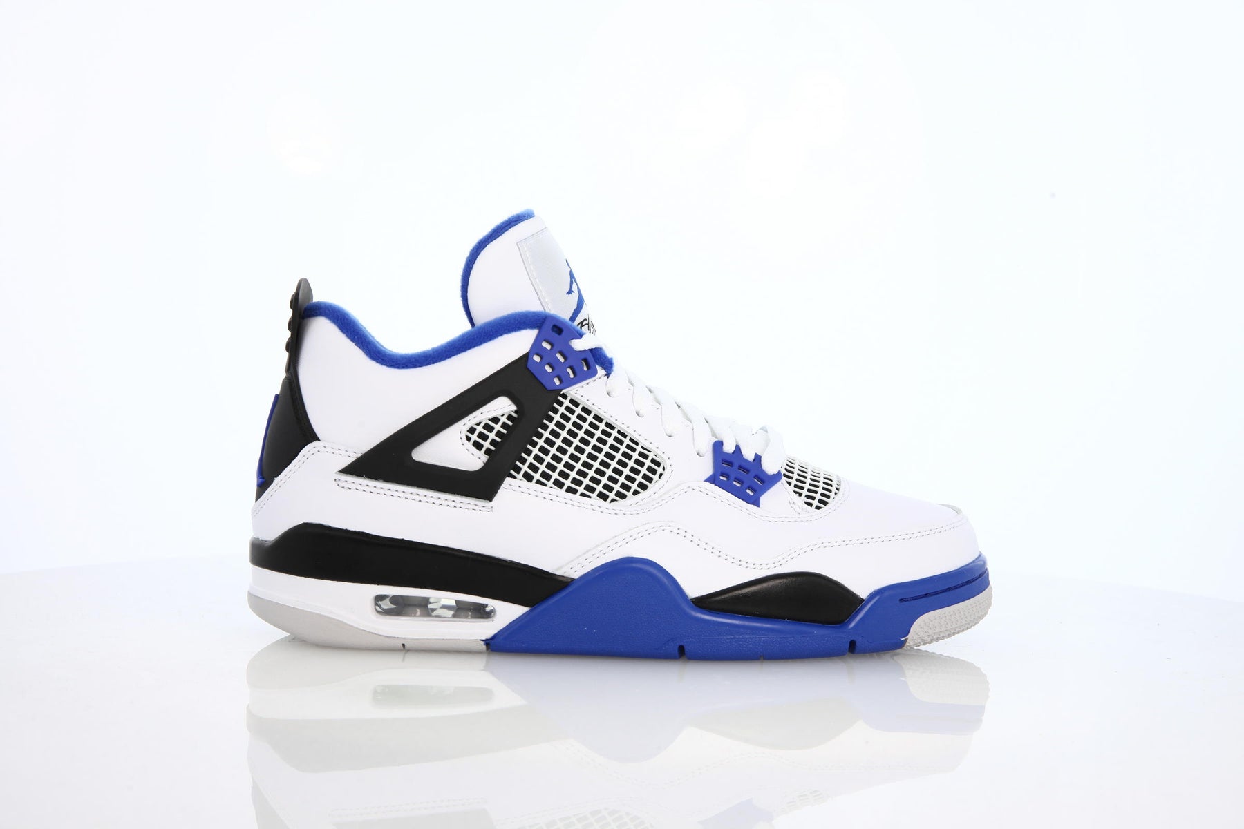 Air Jordan 4 Retro "Motor Sport"