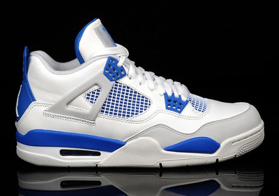 Air Jordan 4 Retro