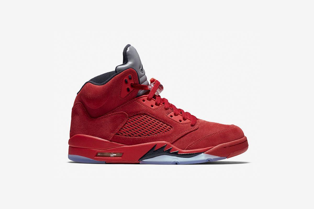 Air Jordan 5 Retro BG "Flight Suit"