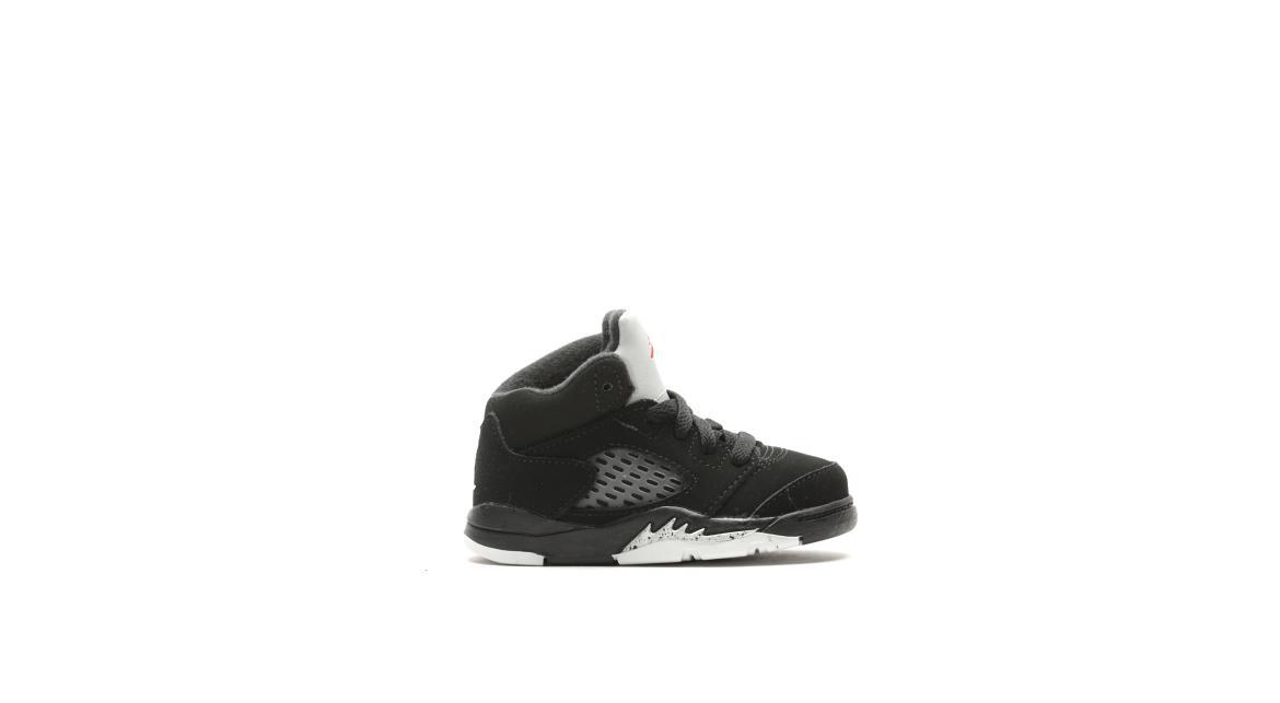 Air Jordan 5 Retro BP "Black Metallic"