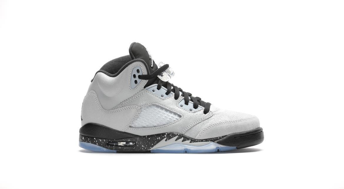 Air Jordan 5 Retro GG "Wolf Grey"