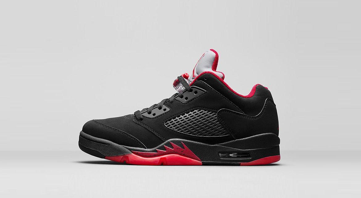 Air Jordan 5 Retro Low (gs) Alternate 90