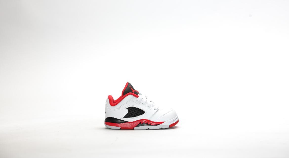 Air Jordan 5 Retro Low (td) "Fire Red"