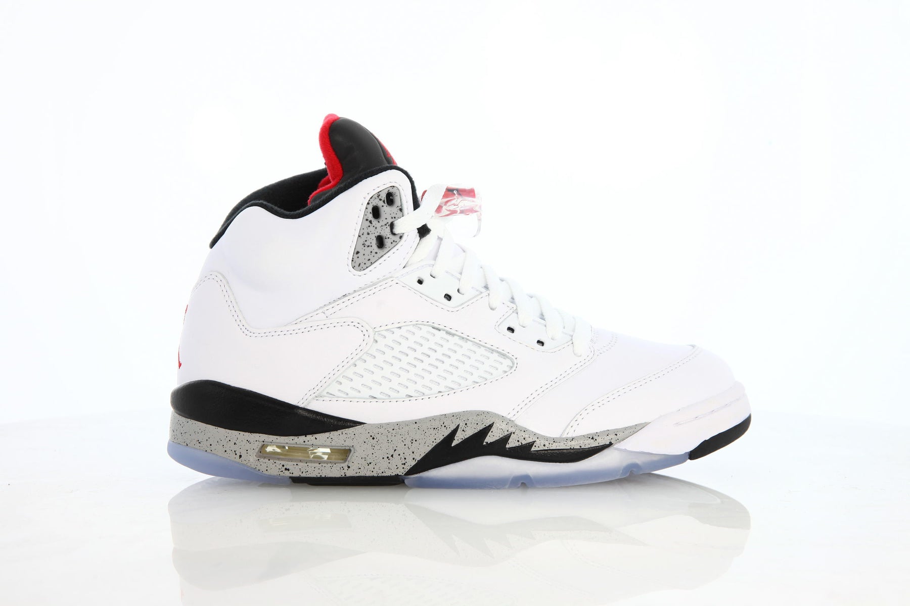 Air Jordan 5 Retro "White"
