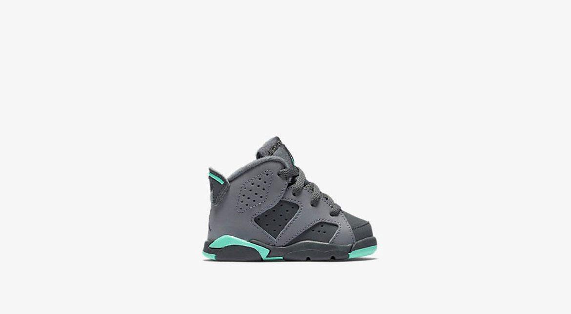 Air Jordan 6 Retro GT "Green Glow"