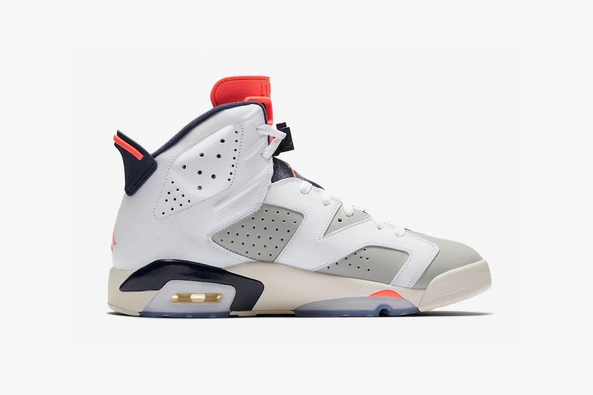 Air Jordan 6 Retro "Infrared"