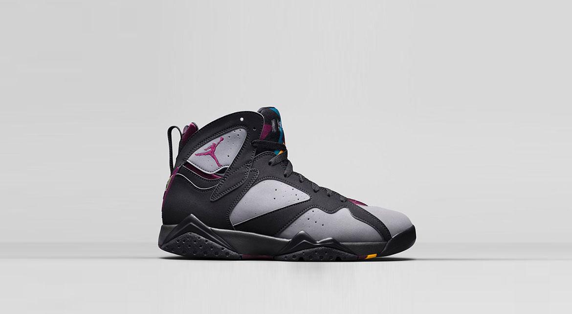Air Jordan 7 Retro BG "Bordeaux"