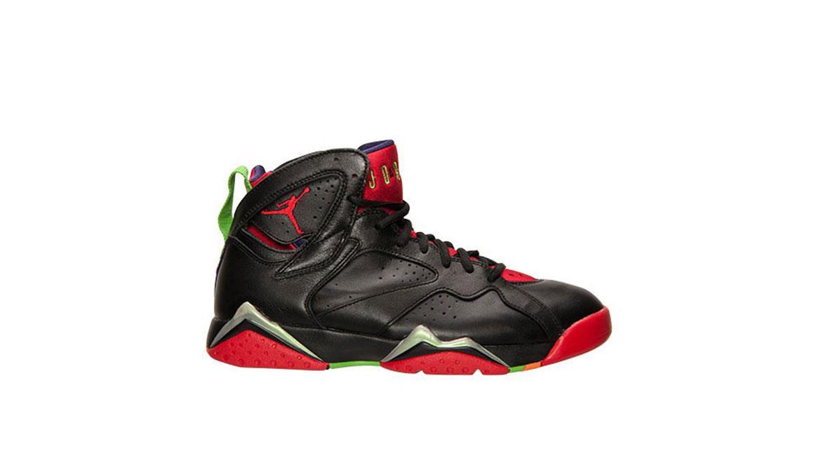 Air Jordan 7 Retro BG "Marvin The Martian"