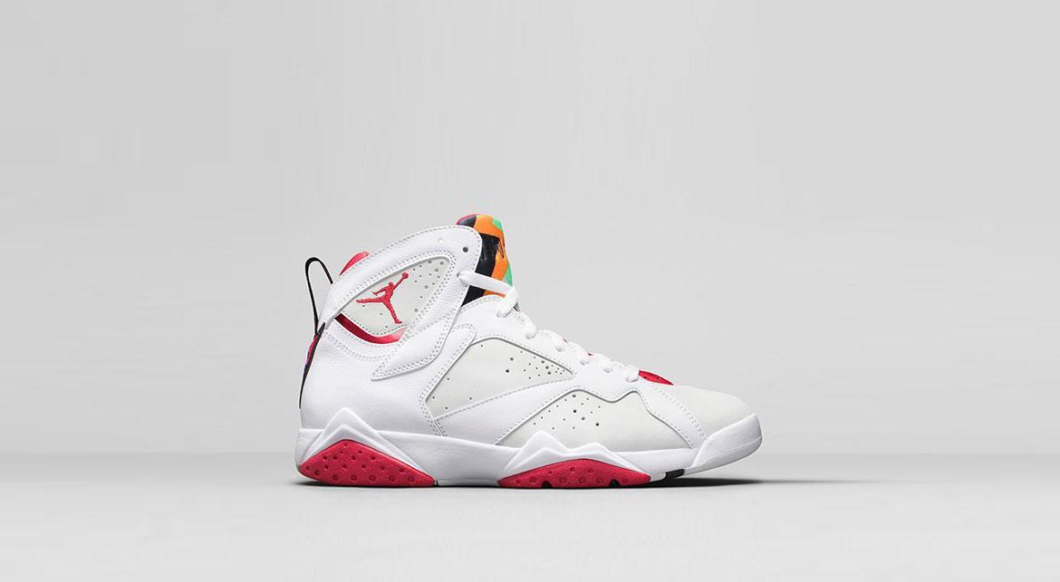 Air Jordan 7 Retro BG "Hare"
