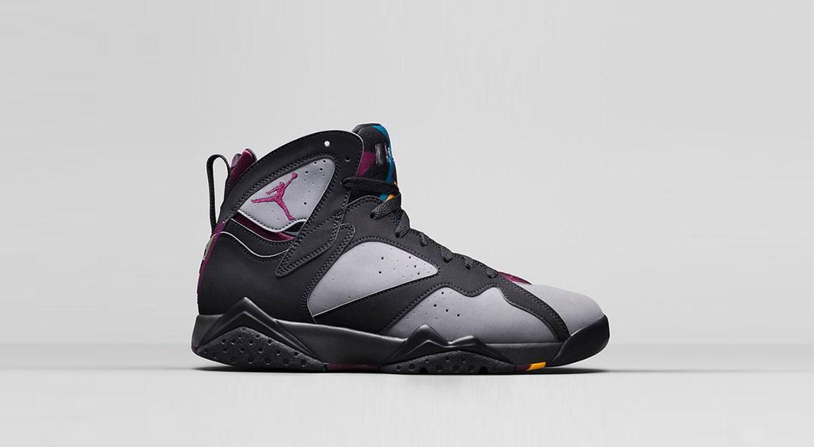 Air Jordan 7 Retro "Bordeaux"