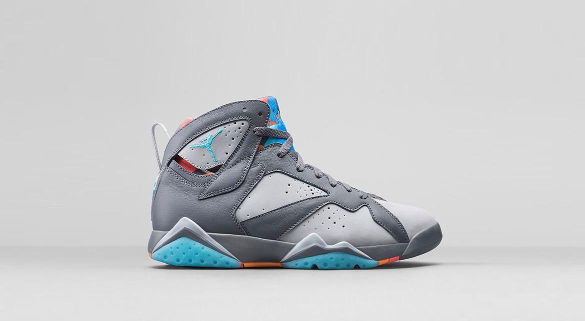 Air Jordan 7 Retro "Barcelona Days"