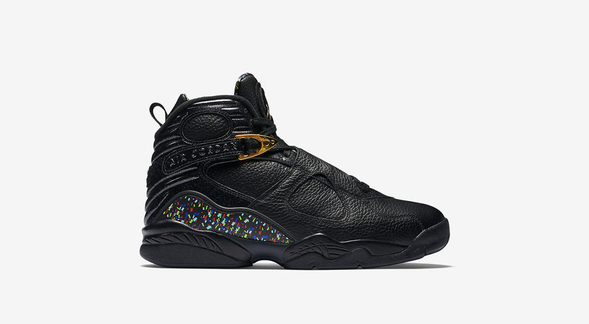 Air Jordan 8 Retro C&C "Cigar"