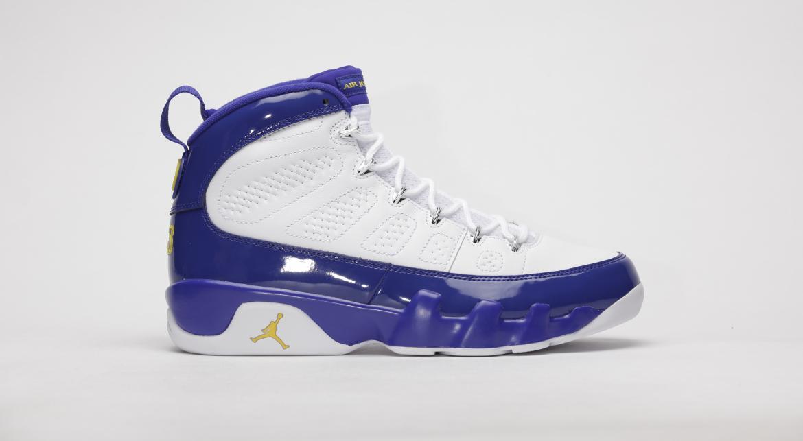 Air Jordan 9 Retro "Tour Yellow"