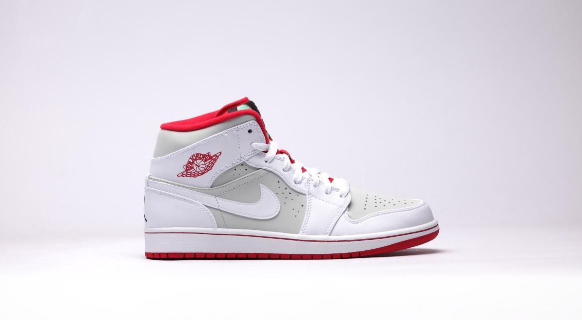 Air Jordan 1 Mid Wb "hare"
