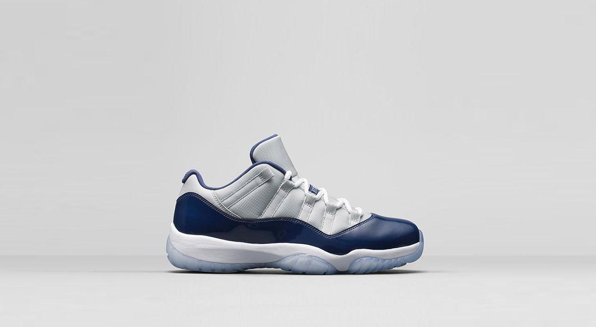 Air Jordan 11 Retro Low BG "georgetown"