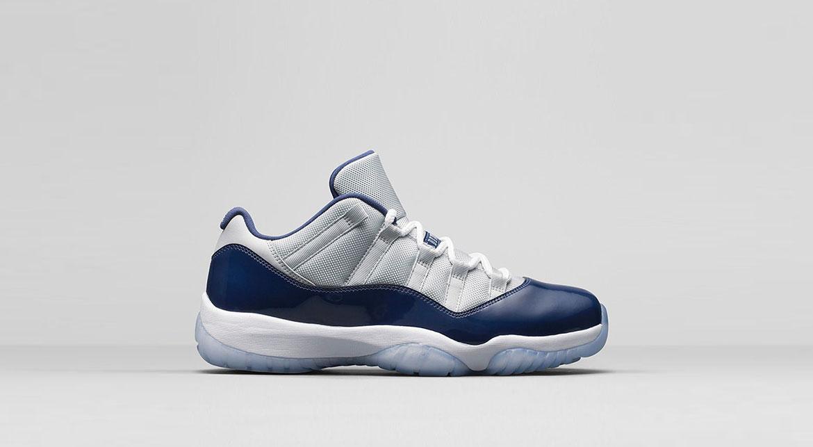 Air Jordan Air 11 Retro Low "georgetown"