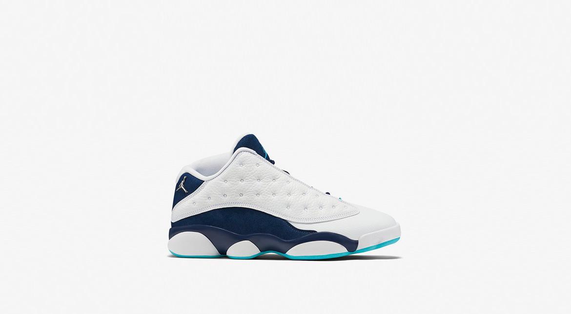 Air Jordan 13 Retro Low BG "hornets"