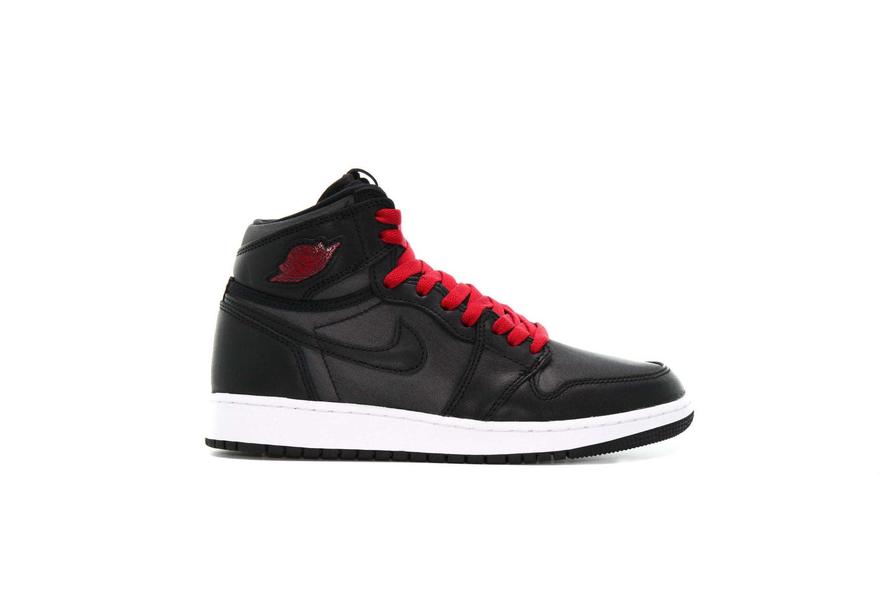 Air Jordan 1 RETRO HIGH OG GS "Black"