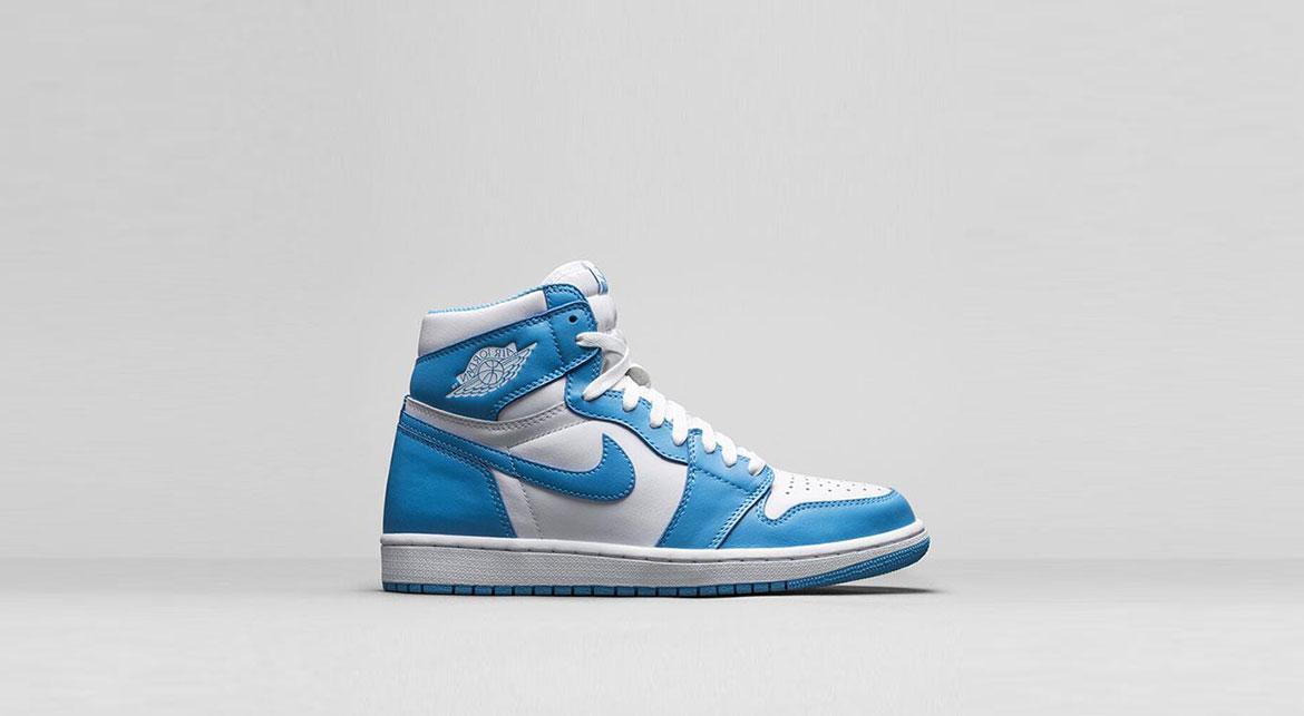 Air Jordan 1 Retro OG BG "UNC"