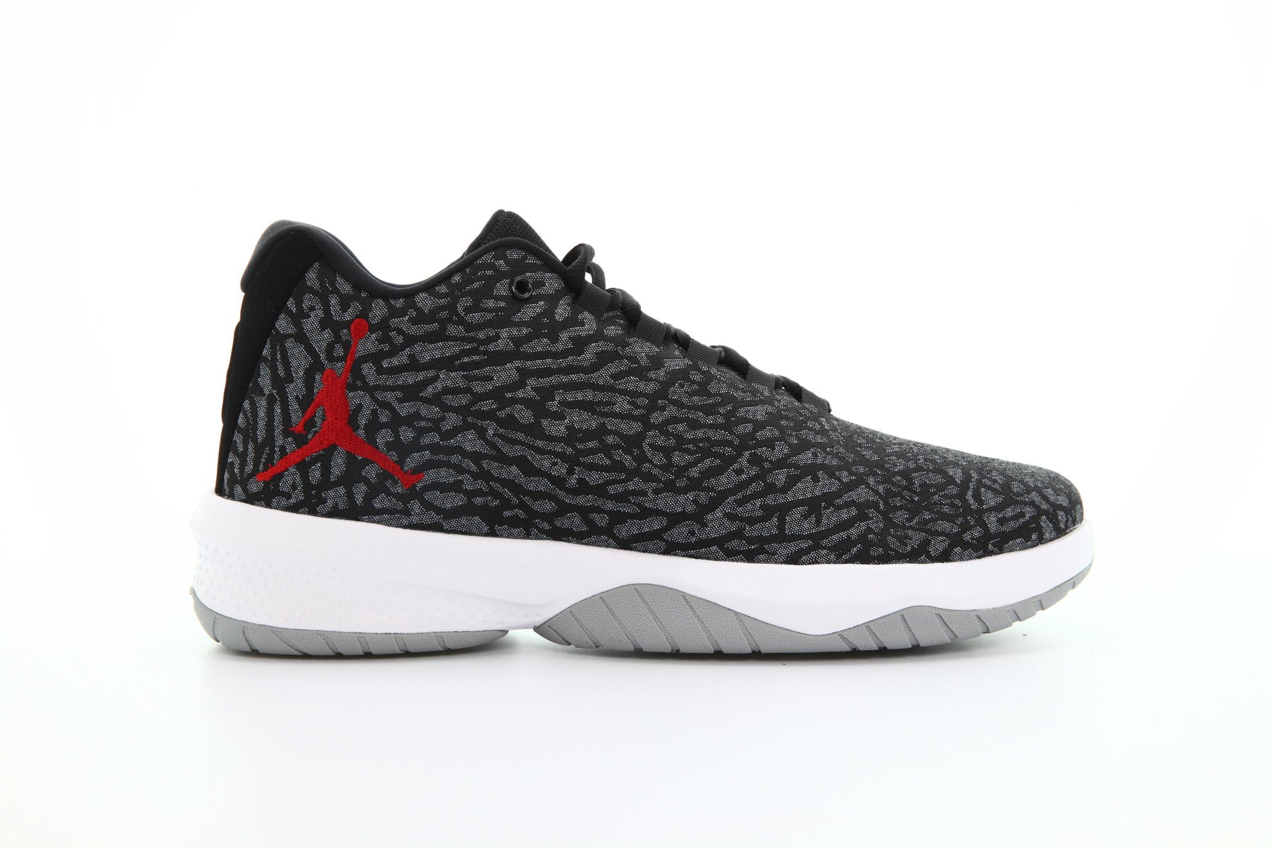 Air Jordan B. Fly "Wolf Grey"