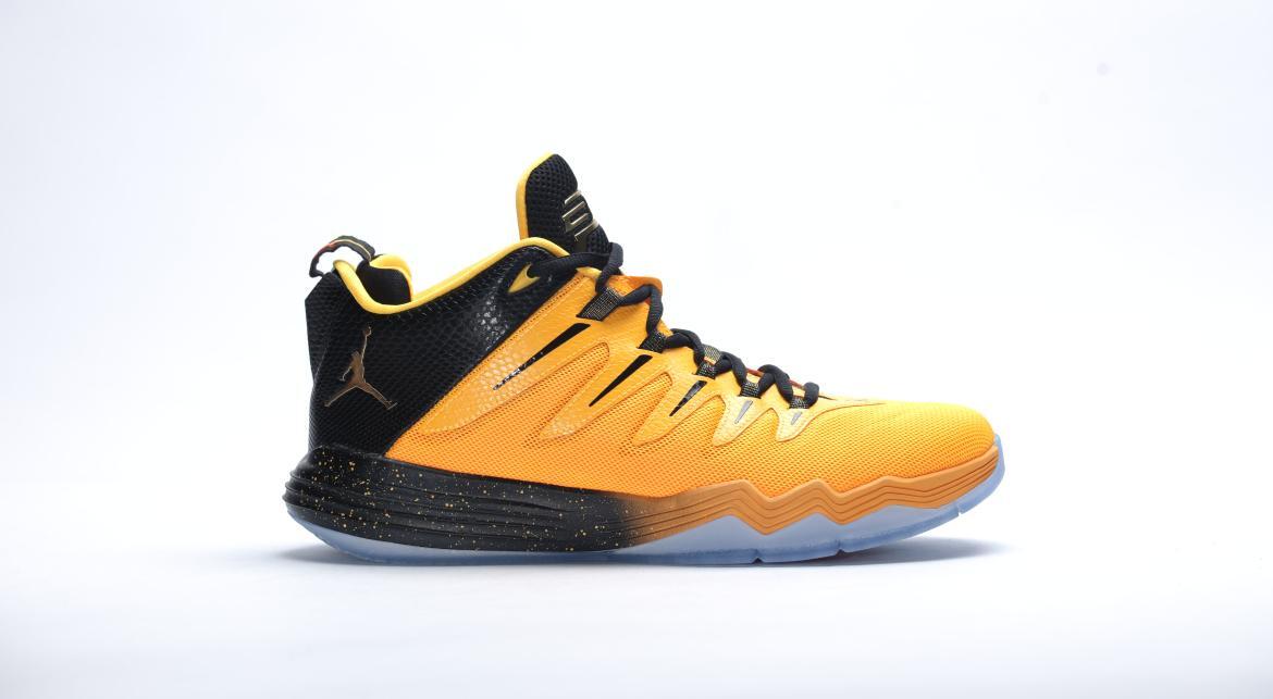 Air Jordan Cp3.IX "Metallic Gold"