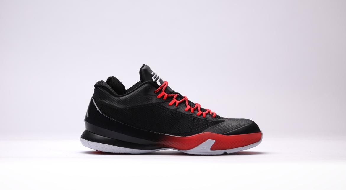 Air Jordan CP3.VIII "Black Infrared"