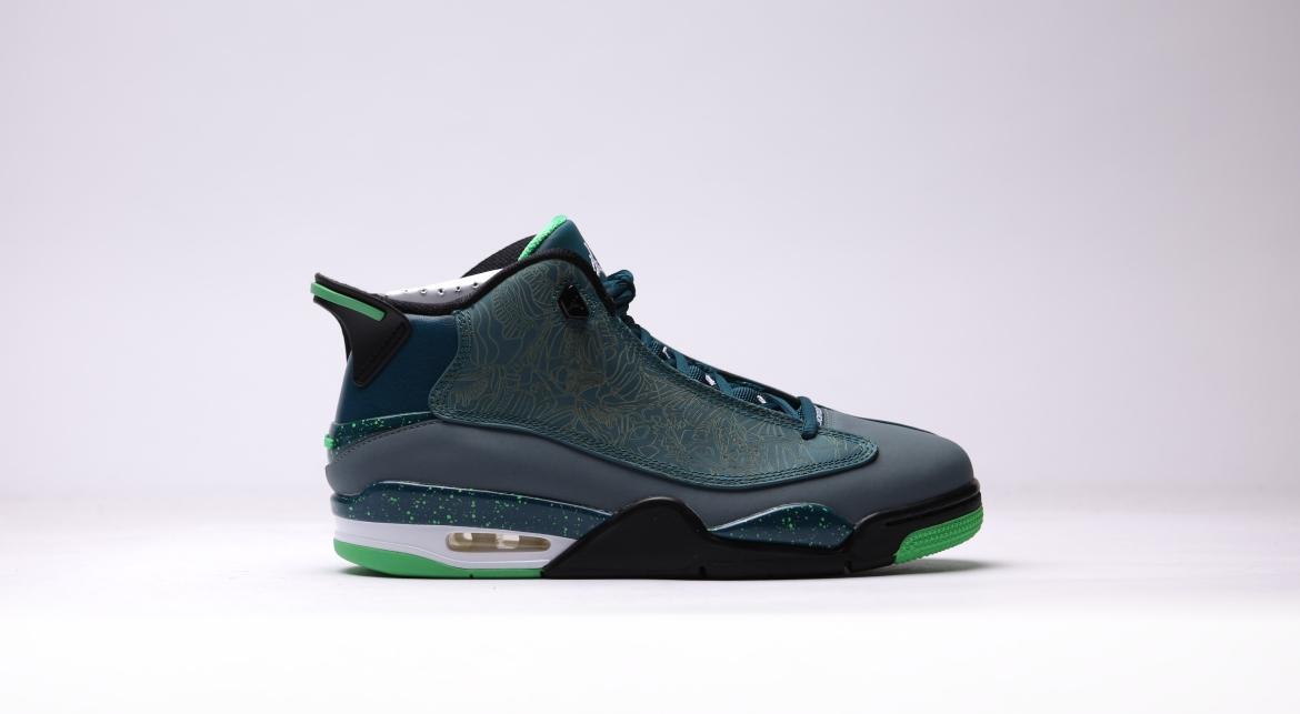Air Jordan Dub Zero "Teal"