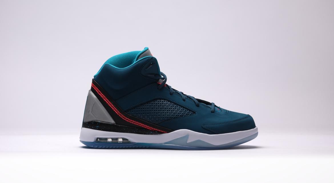 Air Jordan Flight Remix "Tropical Teal"