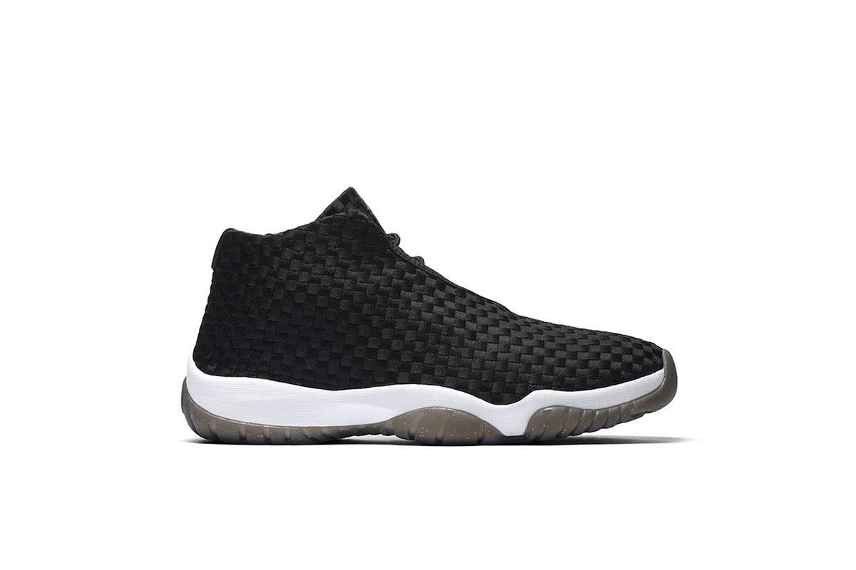 Air Jordan Future "Black"