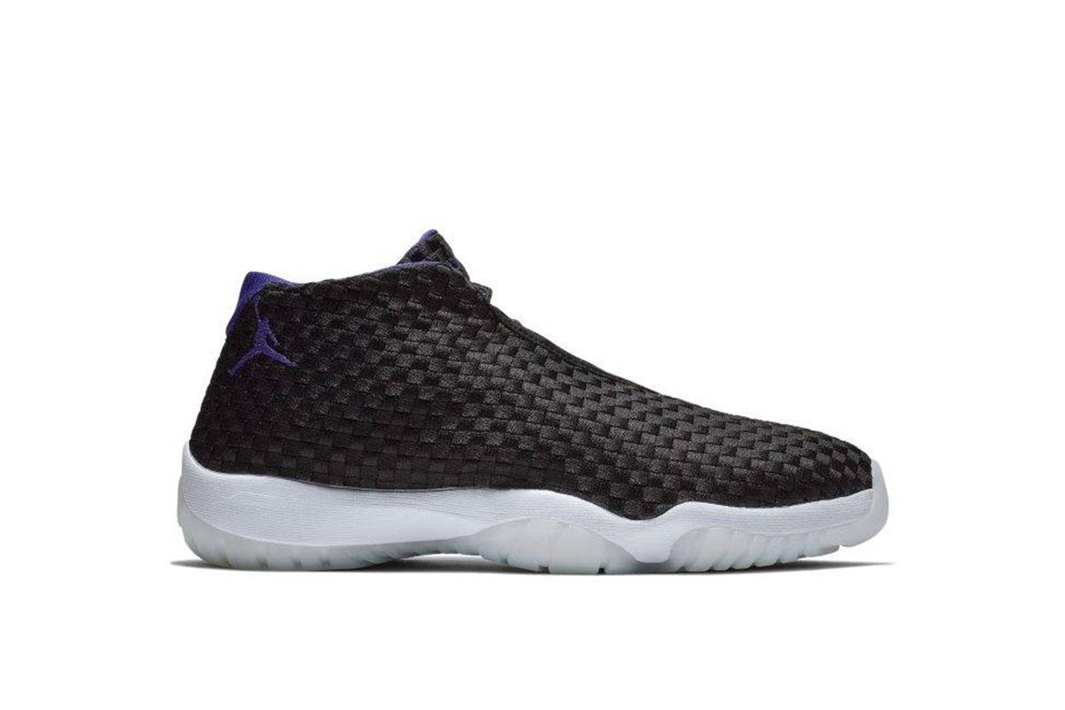 Air Jordan Future "Black"