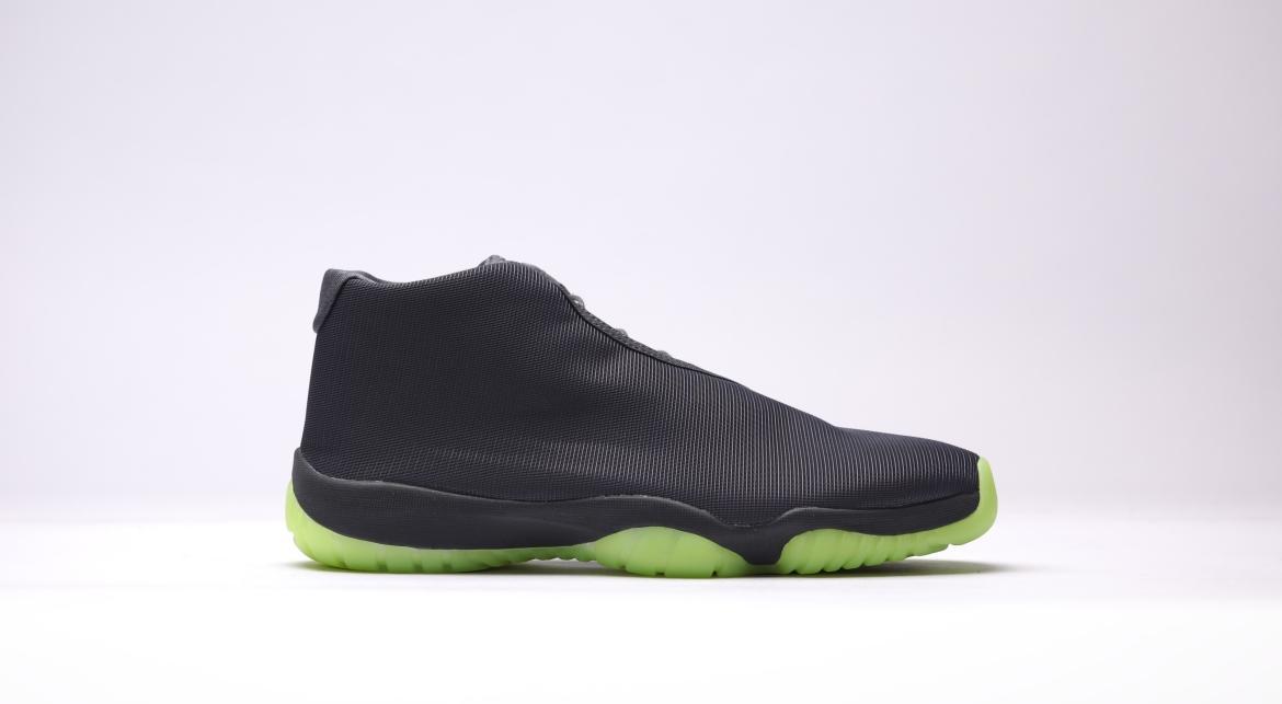 Air Jordan Future "Grey Volt"