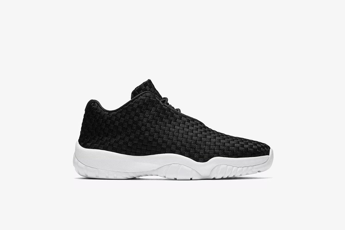 Air Jordan Future Low "Black"