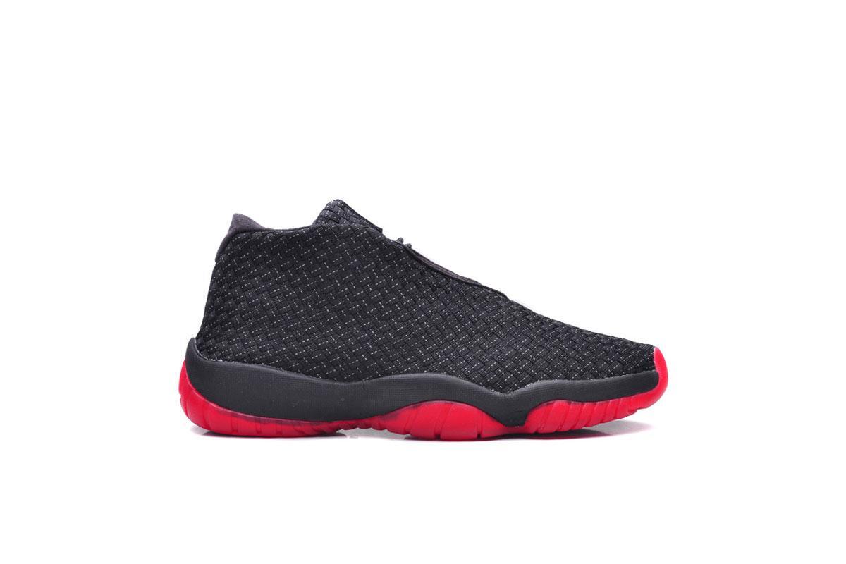 Air Jordan Future Premium "Black Infrared"