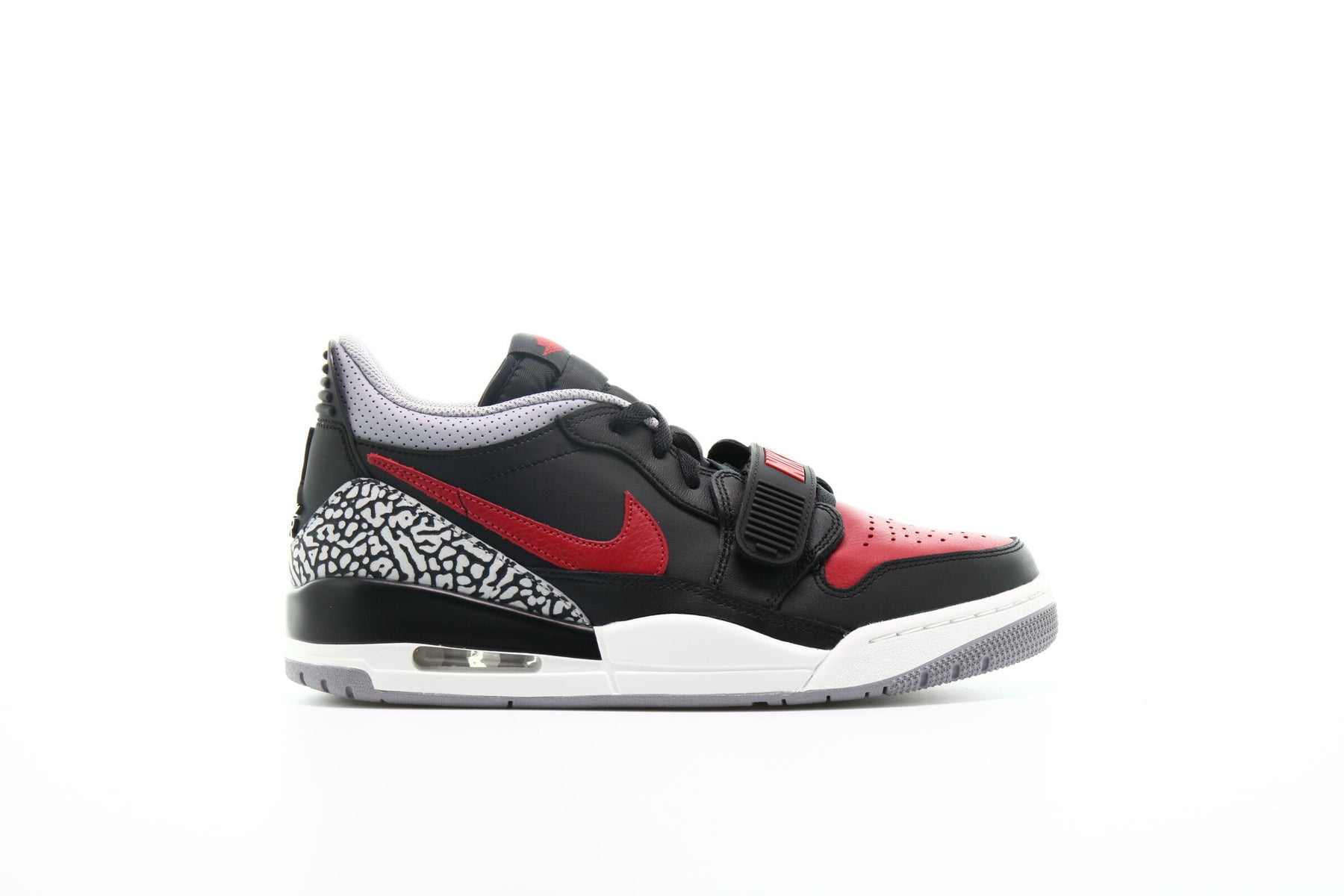 Air Jordan Legacy 312 Low "Black"