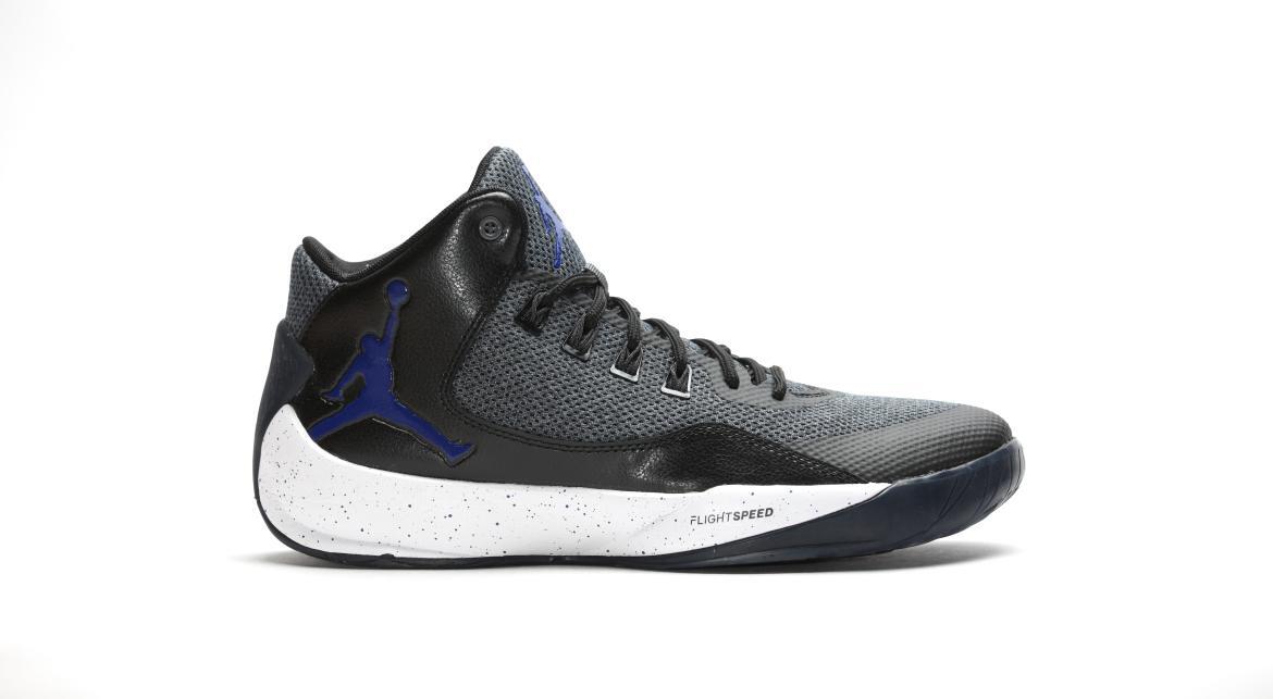Air Jordan Rising High 2 "Dark Grey"